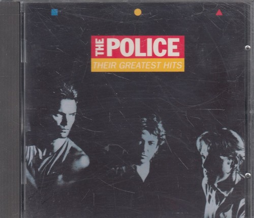 The police their greatest - the,
