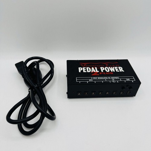 Voodoo lab pedale potenza - voodoo,