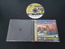 Import Sega Saturn Daytona USA