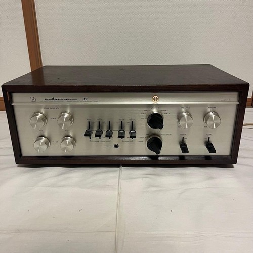 Luxman cl35 preamplificatore - cl35,