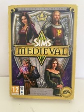 The Sims Medieval Gioco PC