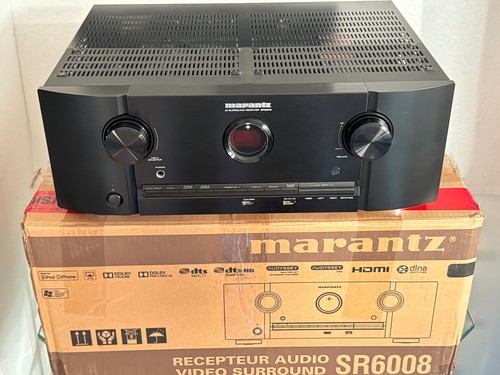 Ricevitore rete marantz - av, di