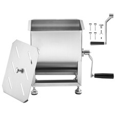 Impastatrice manuale per carne - impastatrice,