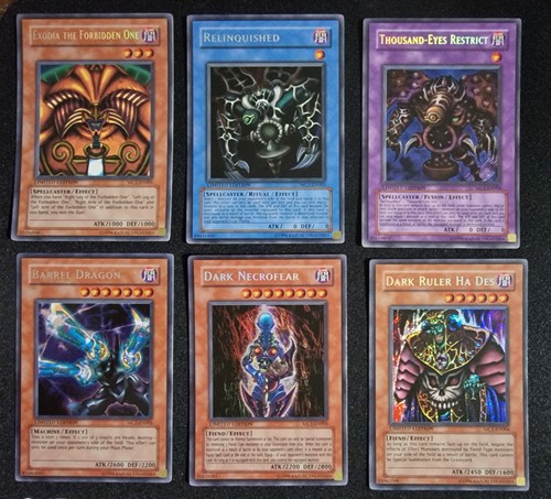 Set completo mc1 carte - completo,