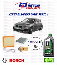 Kit tagliando bmw serie - serie, 1