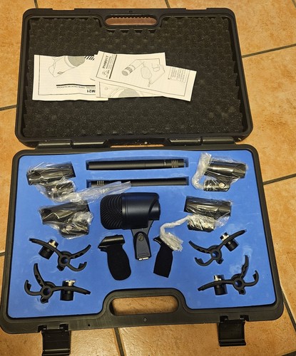 Set completo microfoni - , per