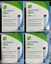 One Touch Ultra Strisce