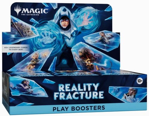 Magic reality fracture play - fracture,