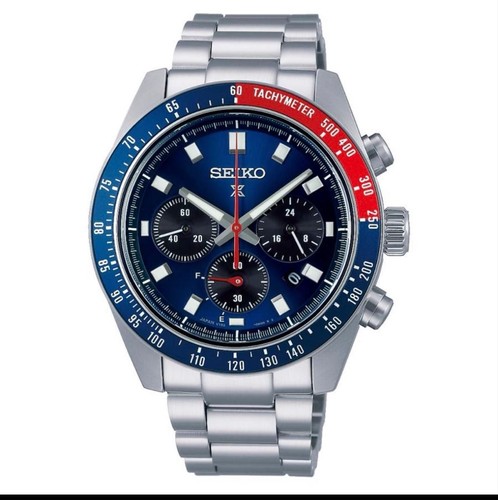 Cronografo solare seiko - cronografo,