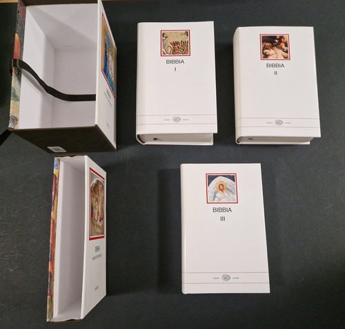 Volumi bibbia antico nuovo - volumi,