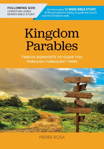 Kingdom parables twelve - parables:,