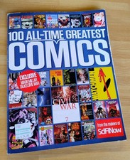 100 All-time Greatest Comics