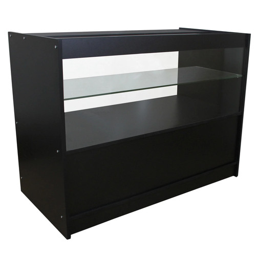 Banco c1200 nero negozio - nero, e