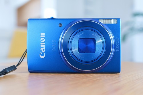 Canon ixus 155 megapixel - ixus,