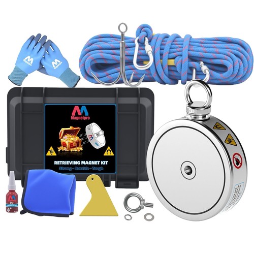 Kit magnete pesca - kit,