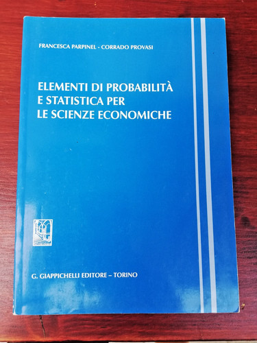 Elementi probabilita e - elementi,