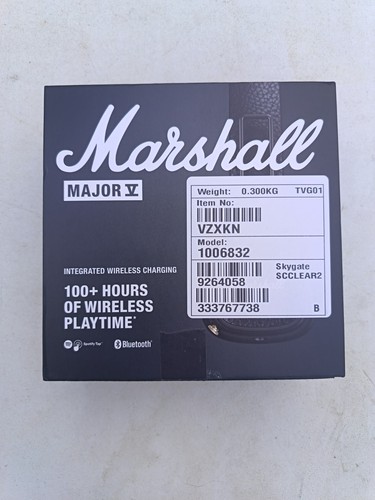 Marshall major cuffie - marshall,