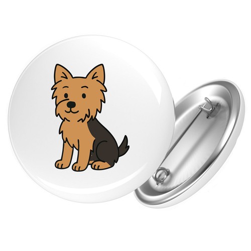 Button yorkshire terrier - button,
