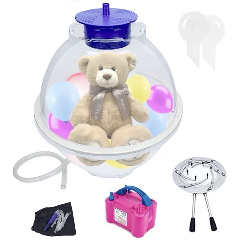 Riempitrice palloncino grande