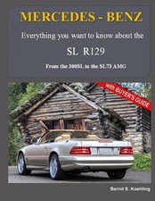 MERCEDES-BENZ, The modern SL