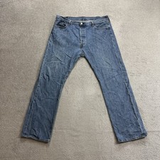 Pantalone jeans uomo Levis 501
