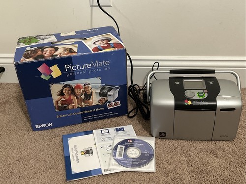Epson picturemate b271a - epson,