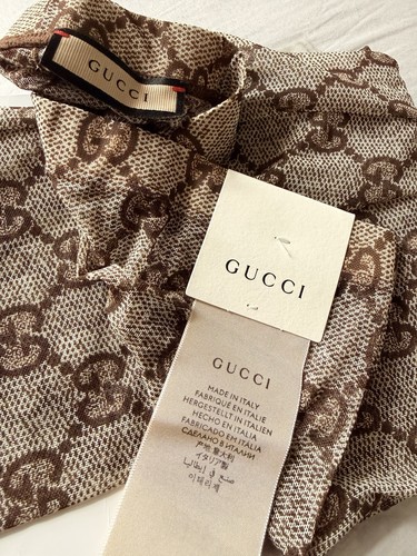 Nuovo collant gucci marrone - collant,