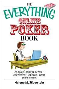 Everything online poker book - "everything",