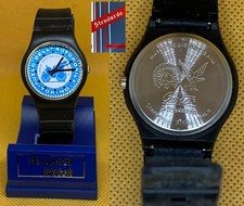 OROLOGIO MUSEO AUTOMOBILE TORINO CARLO BISCARETTI RUFFIA CARTER STENDARDO  1992