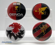 4 SPILLE PINS 32mm🔴🔵CFC