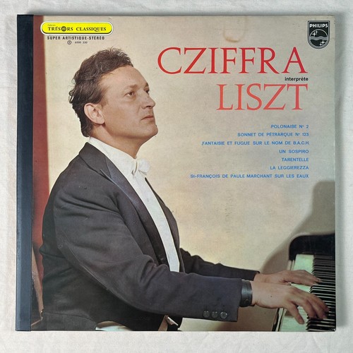 Gyorgy cziffra interprete - gyorgy,