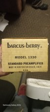 Barcus-Berry Model 1330