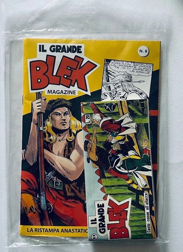 Grande blek strisce - blek,