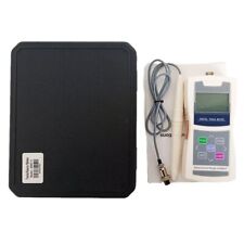 Misuratore portatile Tesla Gauss Meter magnetometro digitale tester campo magnetico