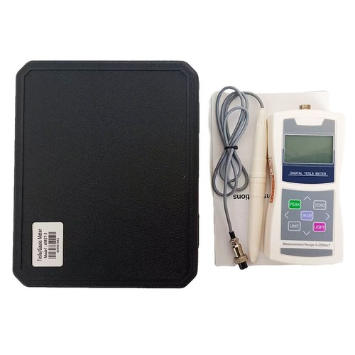 Misuratore tesla portatile - misuratore,