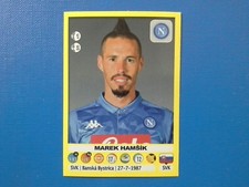 Figurine Calciatori Panini 2018-19 2019 n.354 Marek Hamsik Napoli