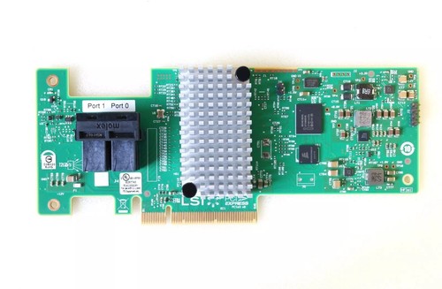 Ibm lsi sas9302 serveraid - lsi, sas9302-8i