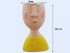 Vaso per Fiori a Forma Di