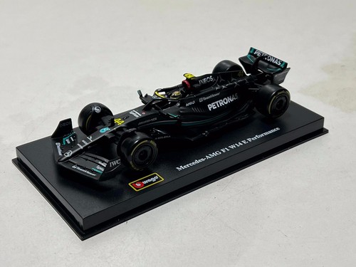 Mercedes amg w14 - mercedes, e