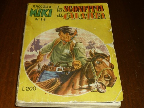 Miki raccolta 200 - ,