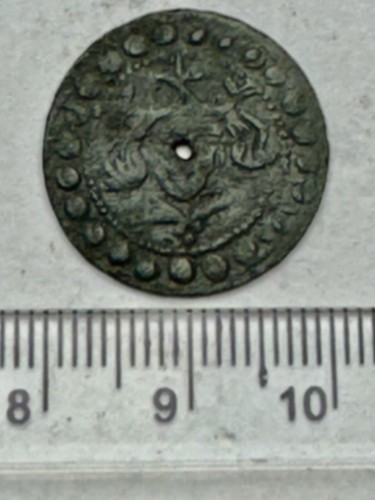 Riccardo medieval sterling - ii,