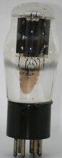 2a5 valve tube - valve, philips