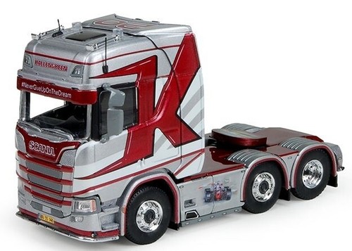 Tekno scania highline 6x2 - -, r