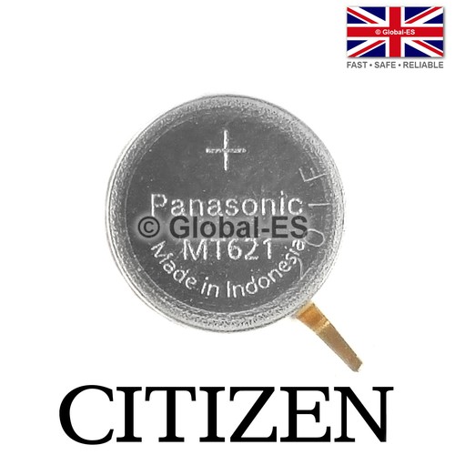 Citizen eco solar mt621 - citizen,