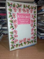 I Grandi Manuali PUNTO CROCE Editori Fabbri 1996