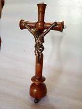 Antico Crocifisso Legno