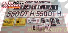 Fiat 550 kit - dh, t