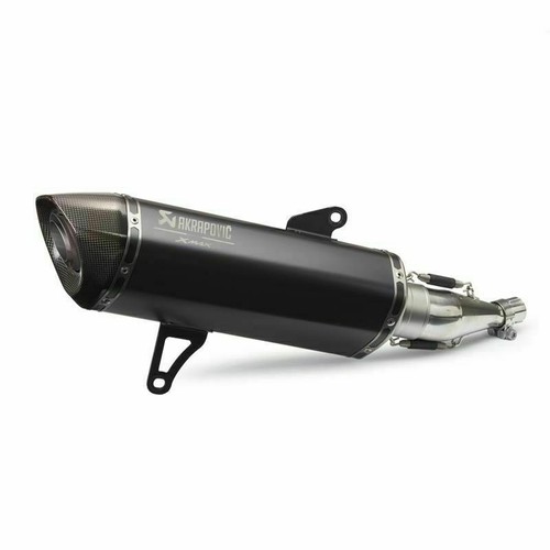 Marmitta akrapovic yamaha - marmitta,