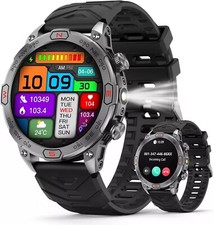 Smartwatch Hombre Fitness 107