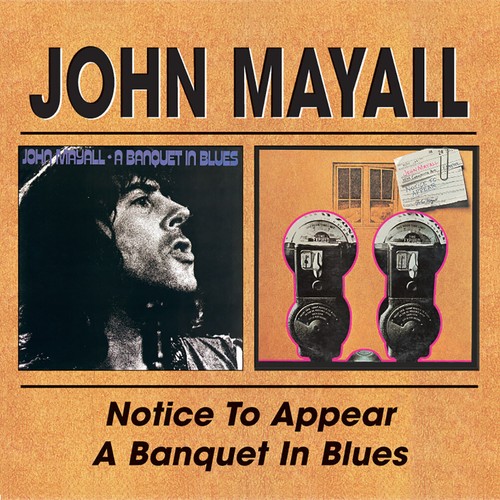 John mayall notice to - john,